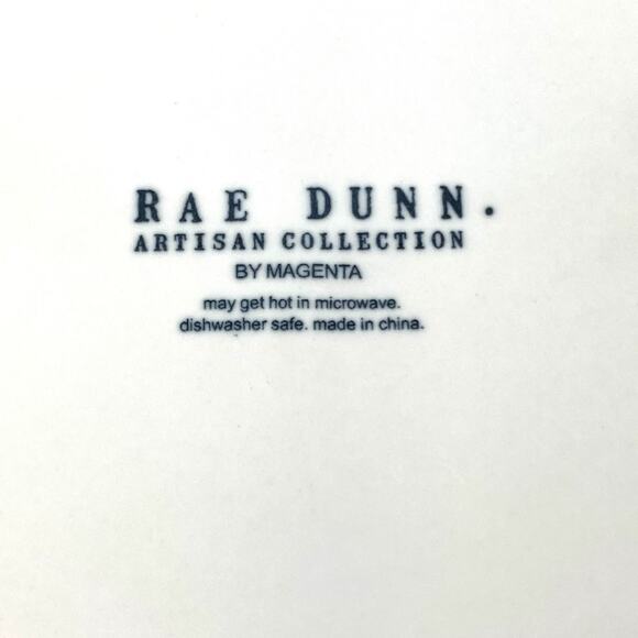 Rae Dunn Nibble and Gulp Dog Bowl Set - Picture 5 of 8